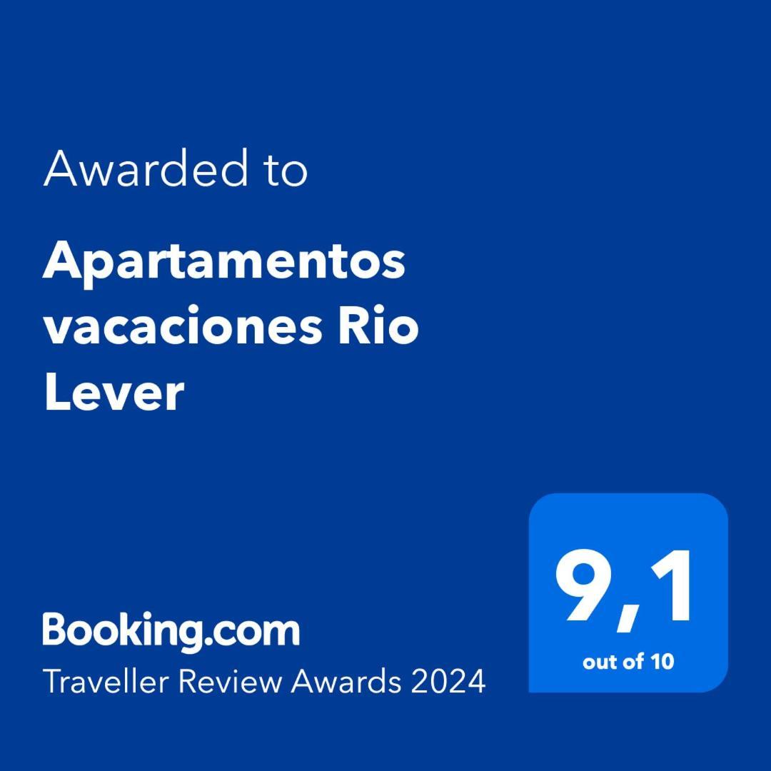 Apartamentos Vacaciones Rio Lever Boiro Dış mekan fotoğraf